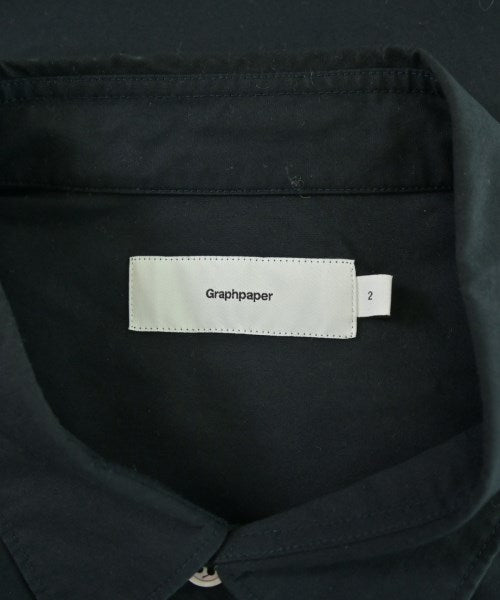 Graphpaper 休閒襯衫