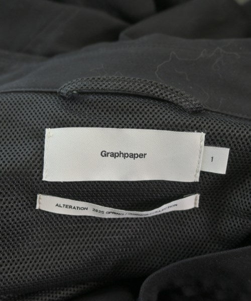 Graphpaper 休閒襯衫