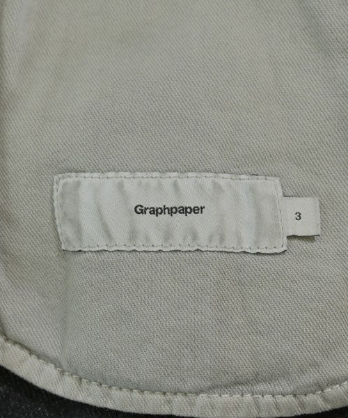 Graphpaper 牛仔褲