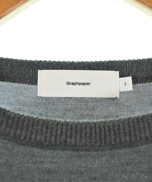 Graphpaper 毛衣