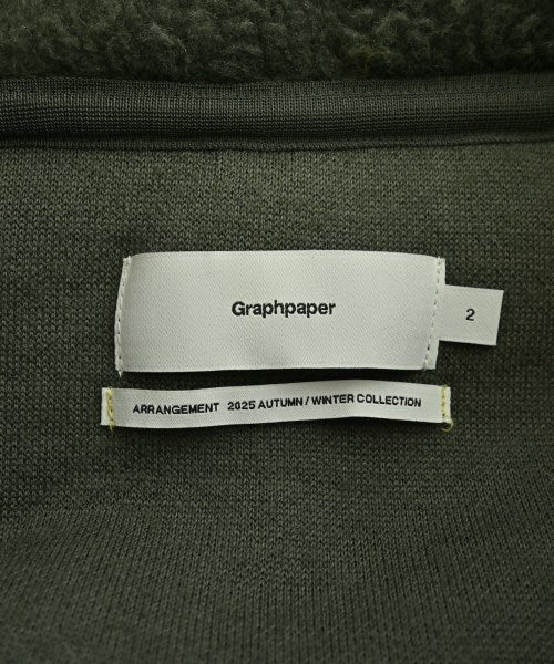 Graphpaper 其他飛行外套