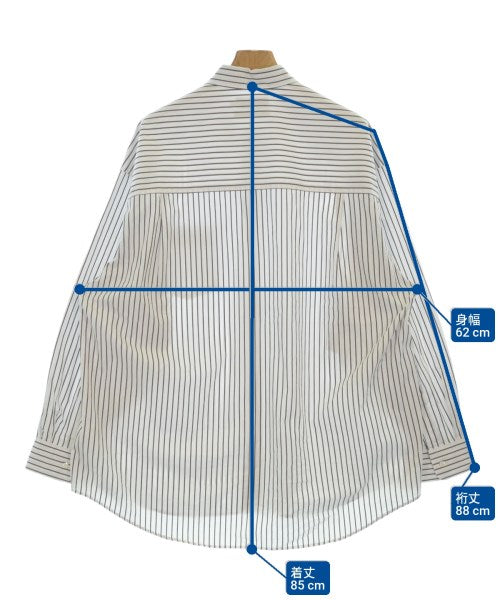 Graphpaper 休閒襯衫