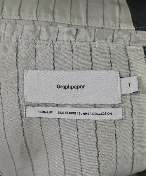 Graphpaper 休閒夾克