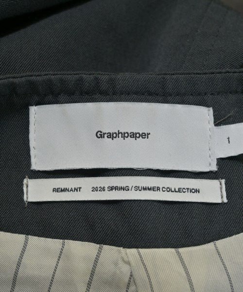 Graphpaper 休閒襯衫