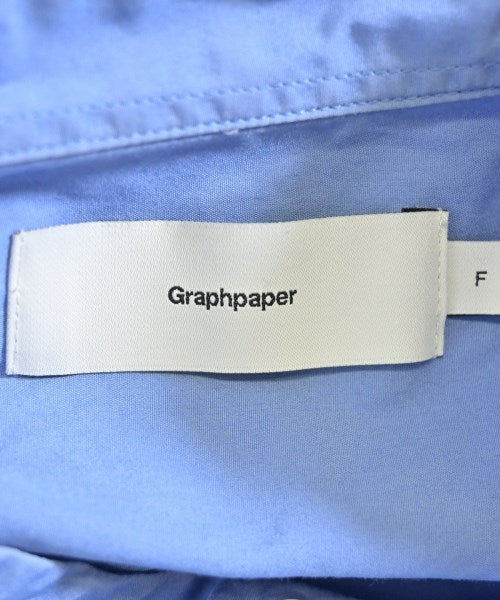 Graphpaper 休閒襯衫