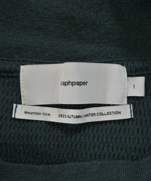 Graphpaper 毛衣