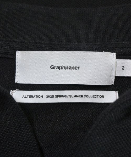 Graphpaper POLO衫