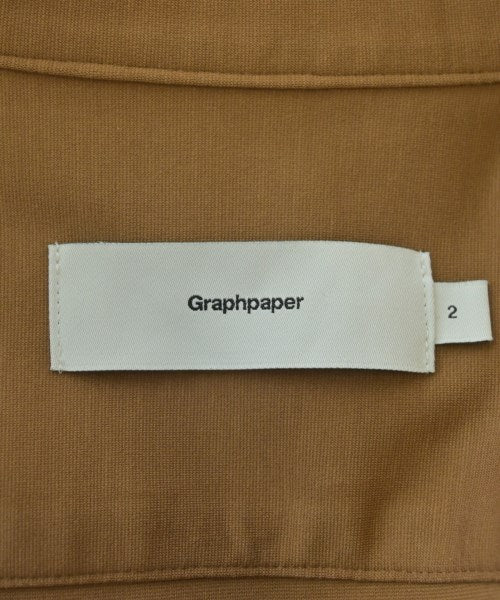 Graphpaper 休閒襯衫