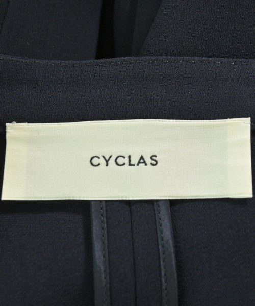 CYCLAS 無領外套