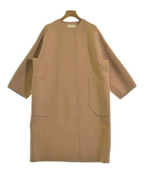 CYCLAS 支撐領外套