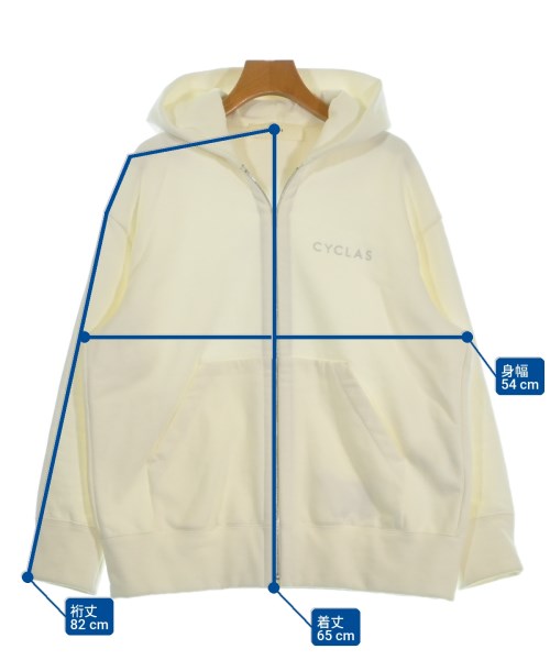 CYCLAS 連帽衫