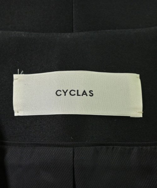 CYCLAS 無領外套
