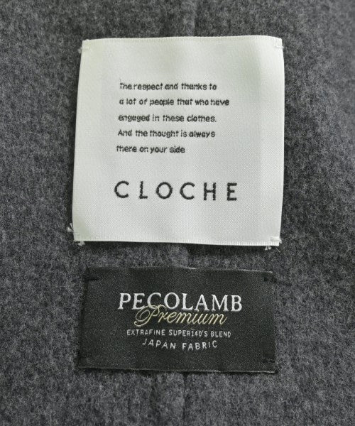 Cloche 切斯特披風