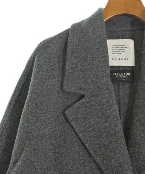 Cloche 切斯特披風