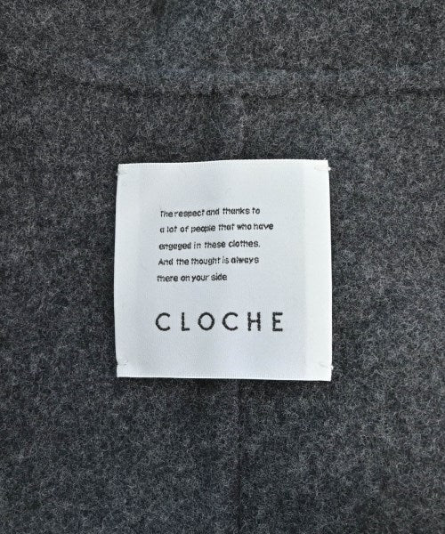 Cloche 其他大衣