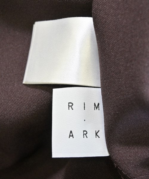 RIM.ARK 休襯衫