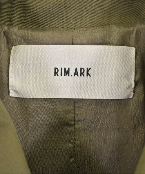RIM.ARK 風衣