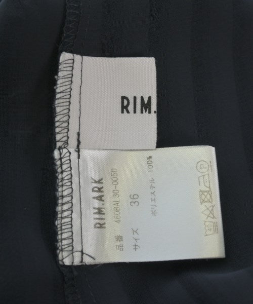 RIM.ARK 女襯衫