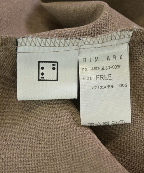 RIM.ARK 女襯衫