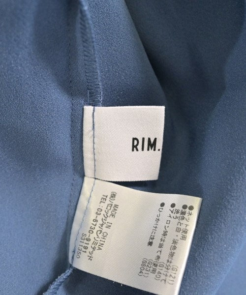 RIM.ARK 女襯衫