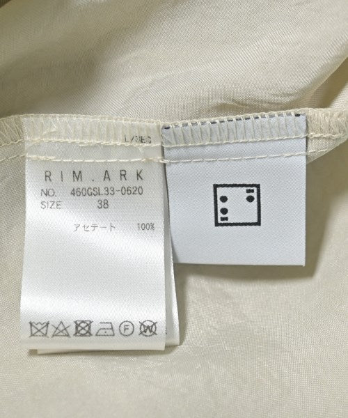 RIM.ARK 襯衫裙