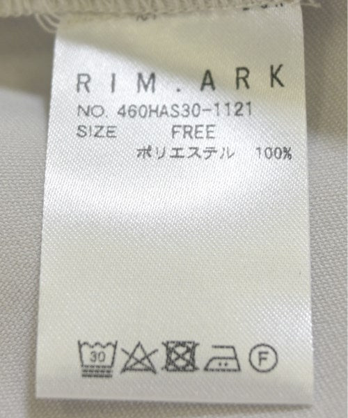 RIM.ARK 休閒襯衫
