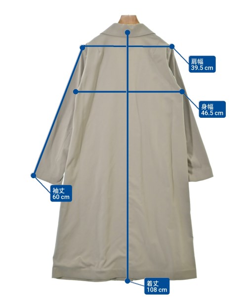 RIM.ARK 切斯特披風