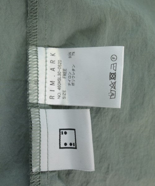 RIM.ARK 休閒襯衫