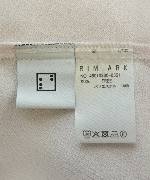 RIM.ARK 女襯衫