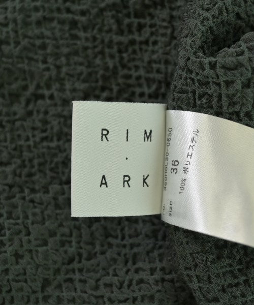 RIM.ARK 女襯衫