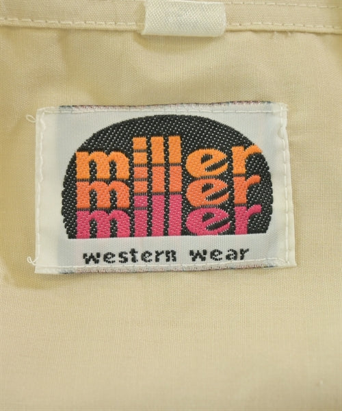 miller 休閒襯衫