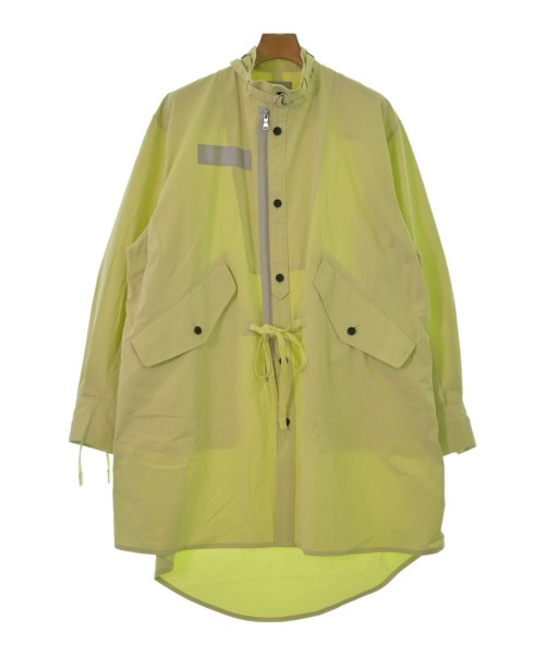 WIZZARD 現代外套