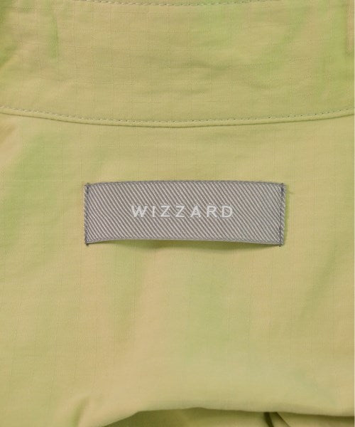 WIZZARD 現代外套