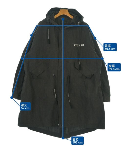 WIZZARD 其他大衣