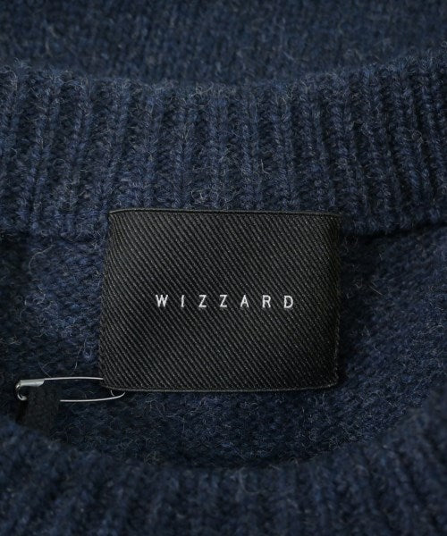 WIZZARD 毛衣