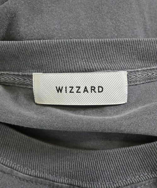WIZZARD T恤/上衣