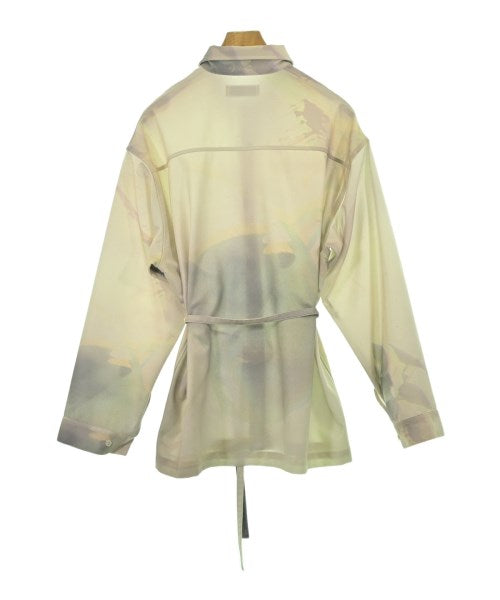 WIZZARD 休閒襯衫