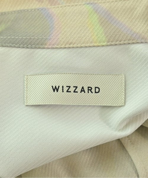 WIZZARD 休閒襯衫