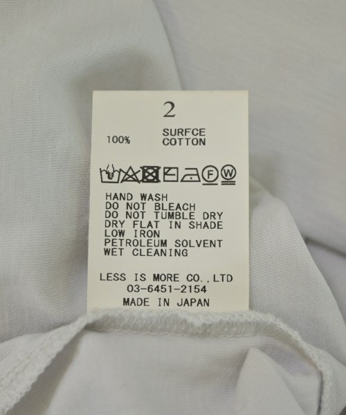 WIZZARD T恤/上衣
