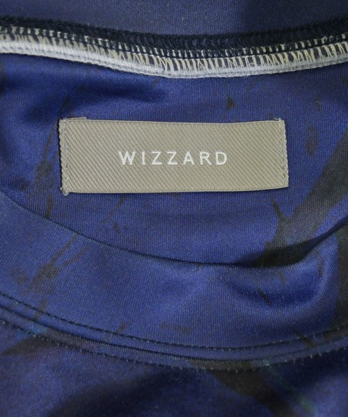 WIZZARD T恤/上衣