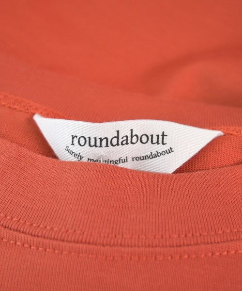 ROUNDABOUT T恤/上衣
