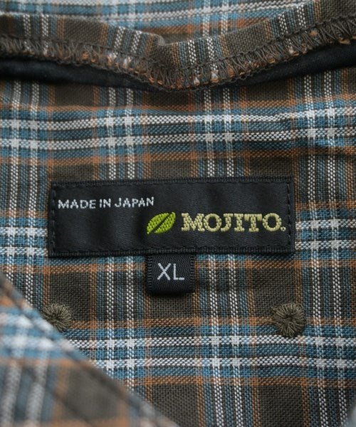 MOJITO 休閒襯衫