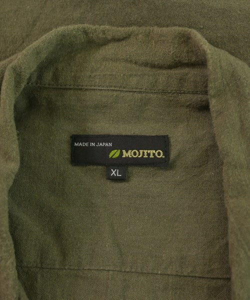 MOJITO 休閒襯衫