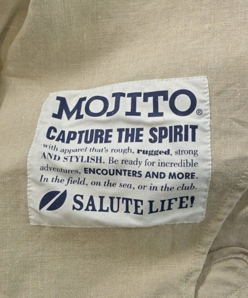 MOJITO 支撐領外套