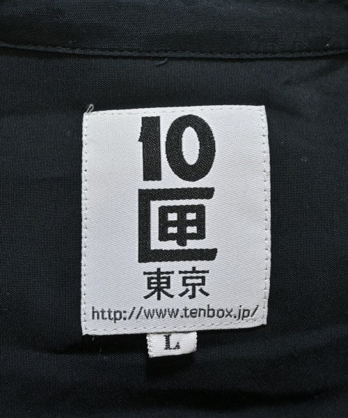 Tenbox 休閒襯衫