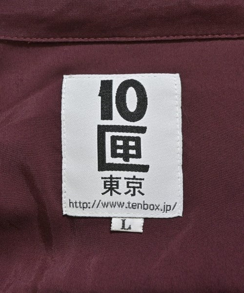 Tenbox 休閒襯衫
