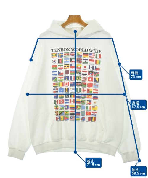 Tenbox 連帽衫