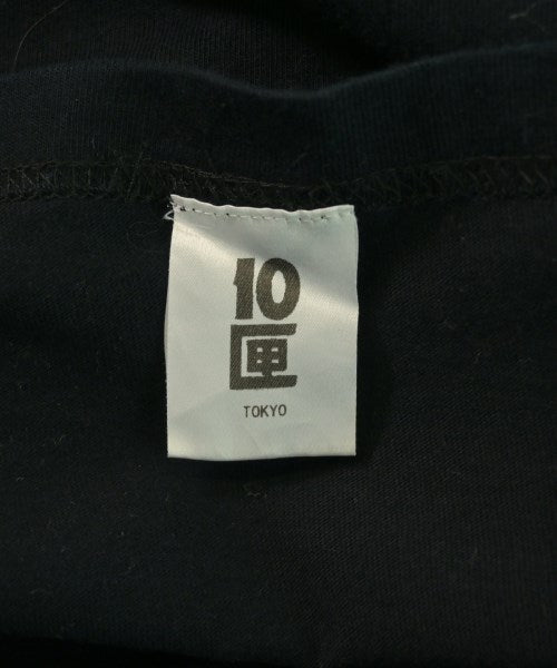 Tenbox T恤/上衣