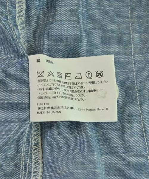 Tenbox 休閒襯衫
