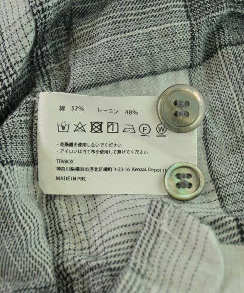 Tenbox 休閒襯衫